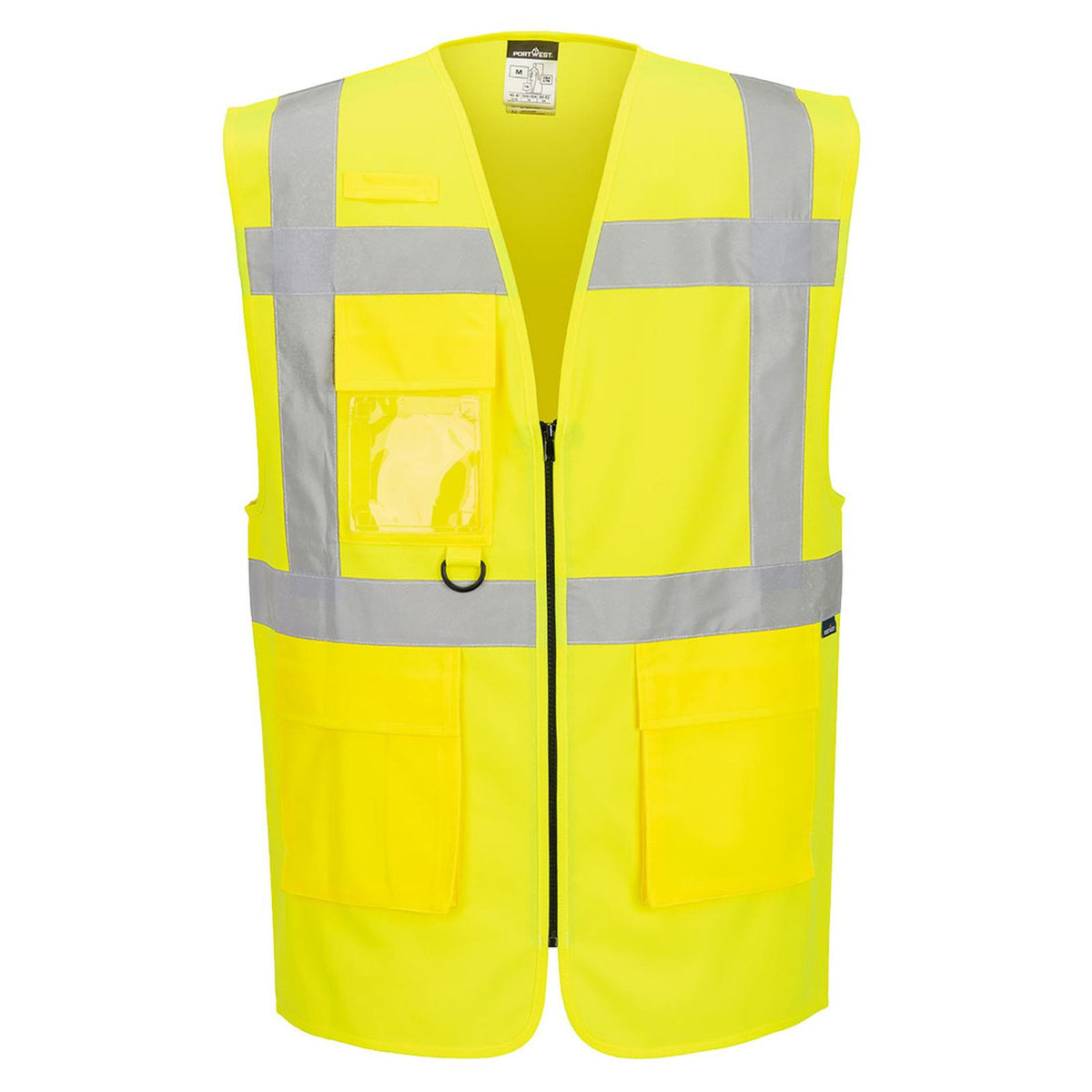 Portwest ES1 Essential Hoge zichtbaarheid Hesje ES476 Hi-Vis Executive geel(YE)
