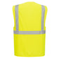 Portwest ES1 Essential Hoge zichtbaarheid Hesje ES476 Hi-Vis Executive geel(YE)