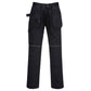 Portwest ES1 Essential Werkkleding Holsterbroek ES720 zwart(BK)