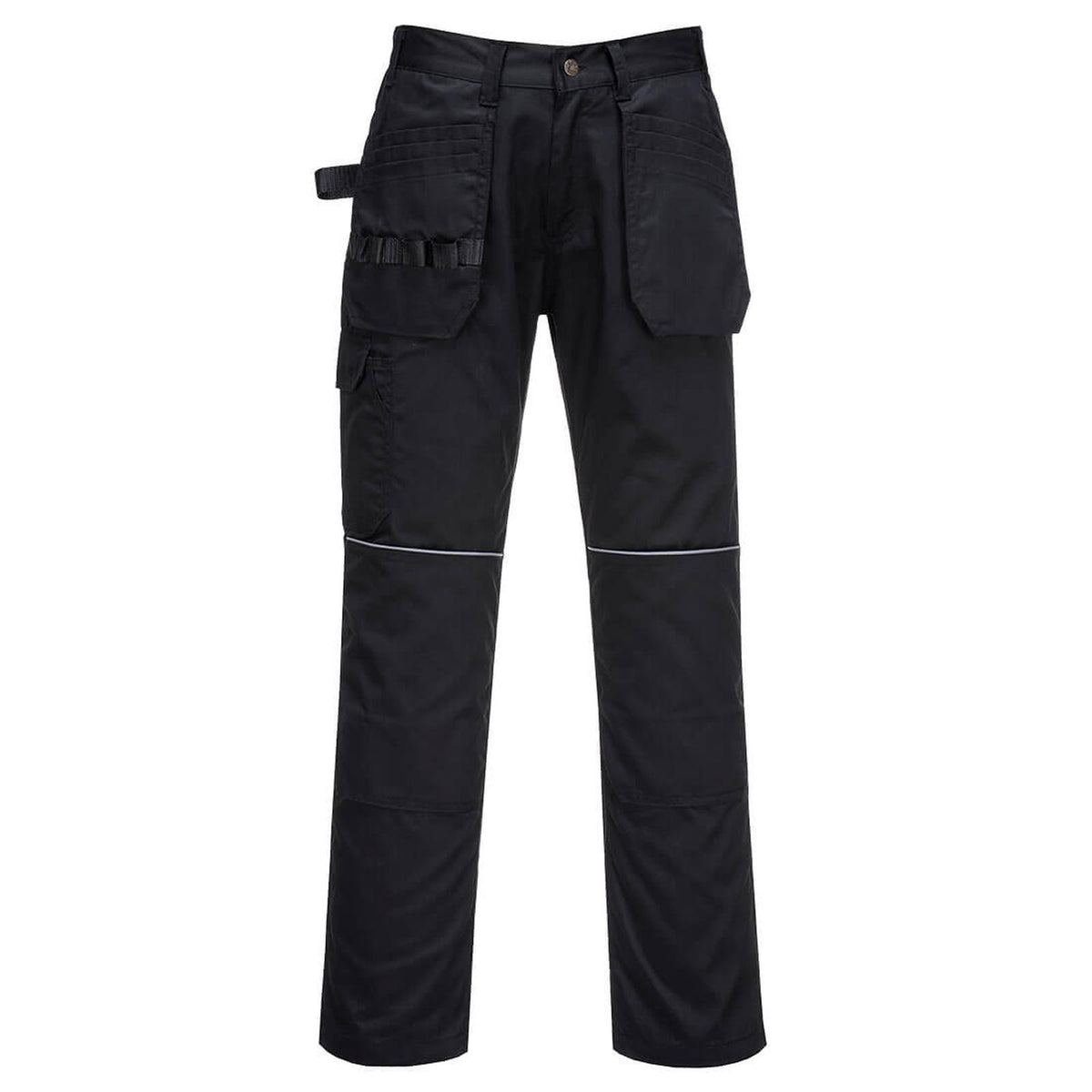 Portwest ES1 Essential Werkkleding Holsterbroek ES720 zwart(BK)