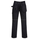 Portwest ES1 Essential Werkkleding Holsterbroek ES720 zwart(BK)