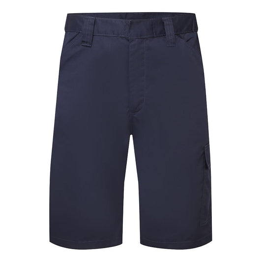 Portwest ES1 Essential Werkkleding Werkshorts ES790 marineblauw(NV)
