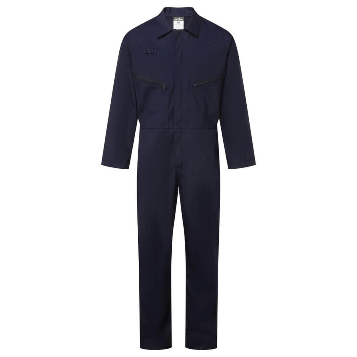 Portwest ES1 Essential Werkkleding Overall ES813 Boilersuit Rits marineblauw(NV)