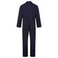 Portwest ES1 Essential Werkkleding Overall ES813 Boilersuit Rits marineblauw(NV)