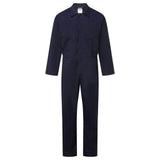 Portwest ES1 Essential Werkkleding Overall ES813 Boilersuit Rits marineblauw(NV)
