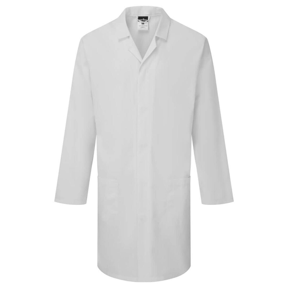Portwest ES1 Essential Werkkleding Labjas ES852 wit(WH)
