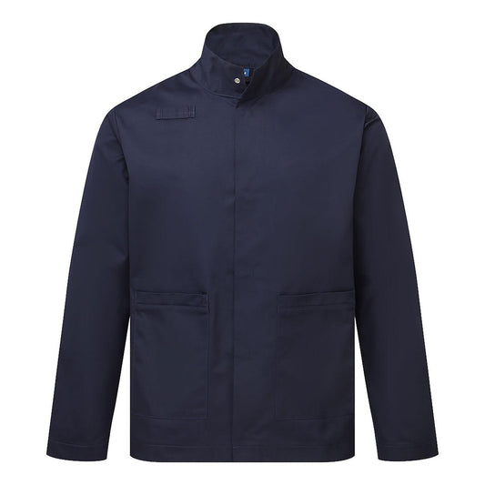 Portwest ES1 Essential Werkkleding Werkjas ES859 marineblauw(NV)