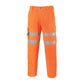 Portwest ES1 Essential Hoge zichtbaarheid Combatbroek EST46 Hi-Vis oranje(OR)