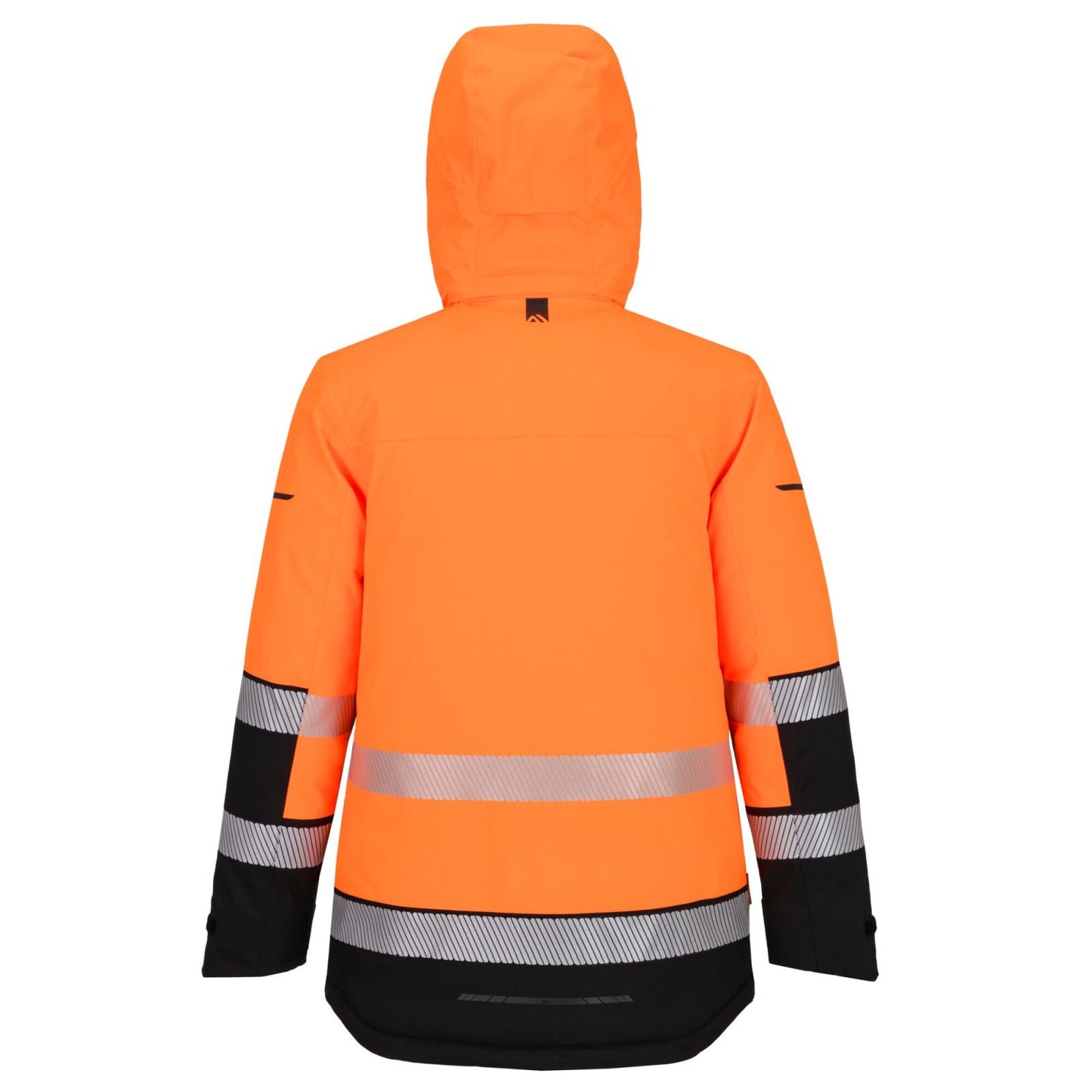 Portwest EV4 Parka EV401 Hi-Vis Expedition oranje-zwart(OB)