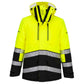 Portwest EV4 Parka EV401 Hi-Vis Expedition geel-zwart(YB)
