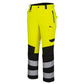 Portwest EV4 Broek EV402 Hi-Vis Expedition geel-zwart(YB)