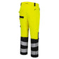 Portwest EV4 Broek EV402 Hi-Vis Expedition geel-zwart(YB)