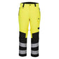 Portwest EV4 Broek EV402 Hi-Vis Expedition geel-zwart(YB)