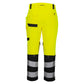 Portwest EV4 Broek EV402 Hi-Vis Expedition geel-zwart(YB)