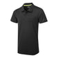 Portwest EV4 Werkkleding Poloshirt EV410 lichtgewicht korte mouw zwart(BK)