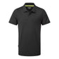 Portwest EV4 Werkkleding Poloshirt EV410 lichtgewicht korte mouw zwart(BK)