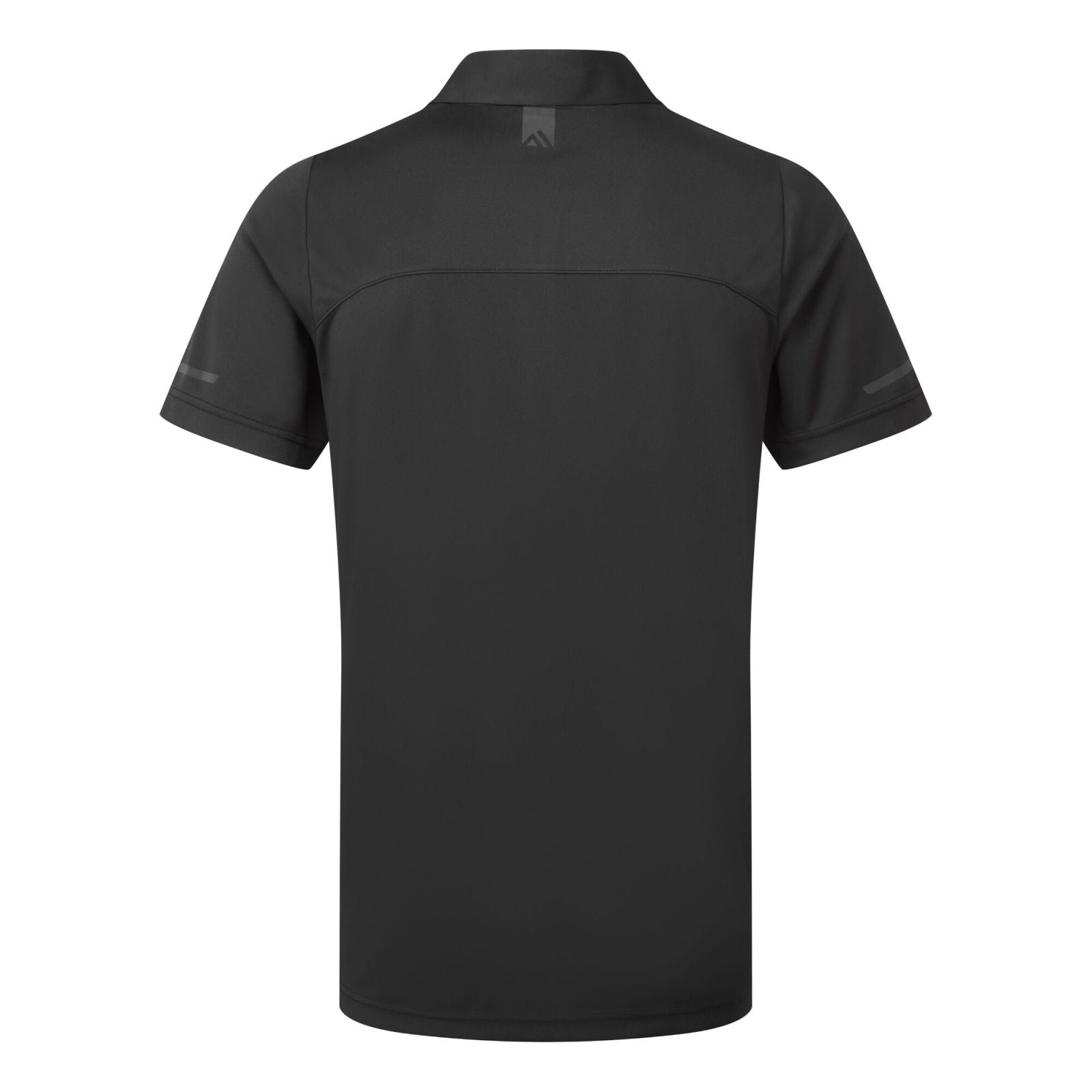Portwest EV4 Werkkleding Poloshirt EV410 lichtgewicht korte mouw zwart(BK)