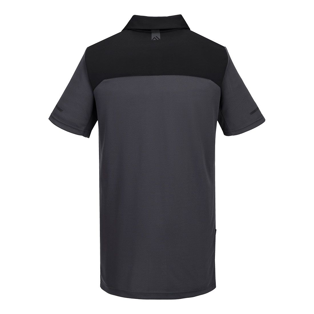 Portwest EV4 Werkkleding Poloshirt EV410 lichtgewicht korte mouw metaalgrijs(MG)