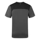 Portwest EV4 Werkkleding T-shirt EV411 lichtgewicht korte mouw metaalgrijs(MG)