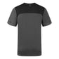 Portwest EV4 Werkkleding T-shirt EV411 lichtgewicht korte mouw metaalgrijs(MG)