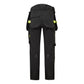 Portwest EV4 holsterbroek EV440 stretch zwart(BK)