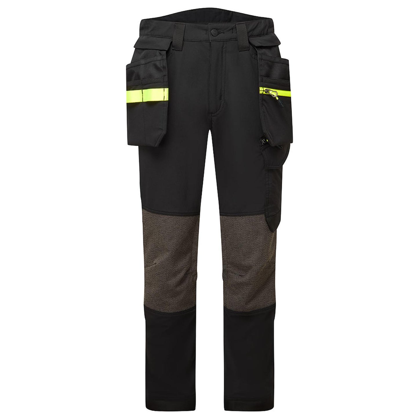 Portwest EV4 holsterbroek EV440 stretch zwart(BK)