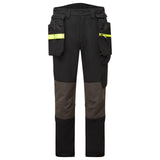 Portwest EV4 holsterbroek EV440 stretch zwart(BK)