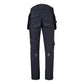 Portwest EV4 Werkkleding Broek EV440 holster stretch waterbestendig donker marineblauw(NV)