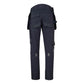 Portwest EV4 Werkkleding Broek EV440 holster stretch waterbestendig donker marineblauw(NV)