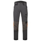Portwest EV4 broek EV441 service stretch reflectie metaalgrijs(MG)