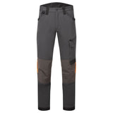 Portwest EV4 broek EV441 service stretch reflectie metaalgrijs(MG)