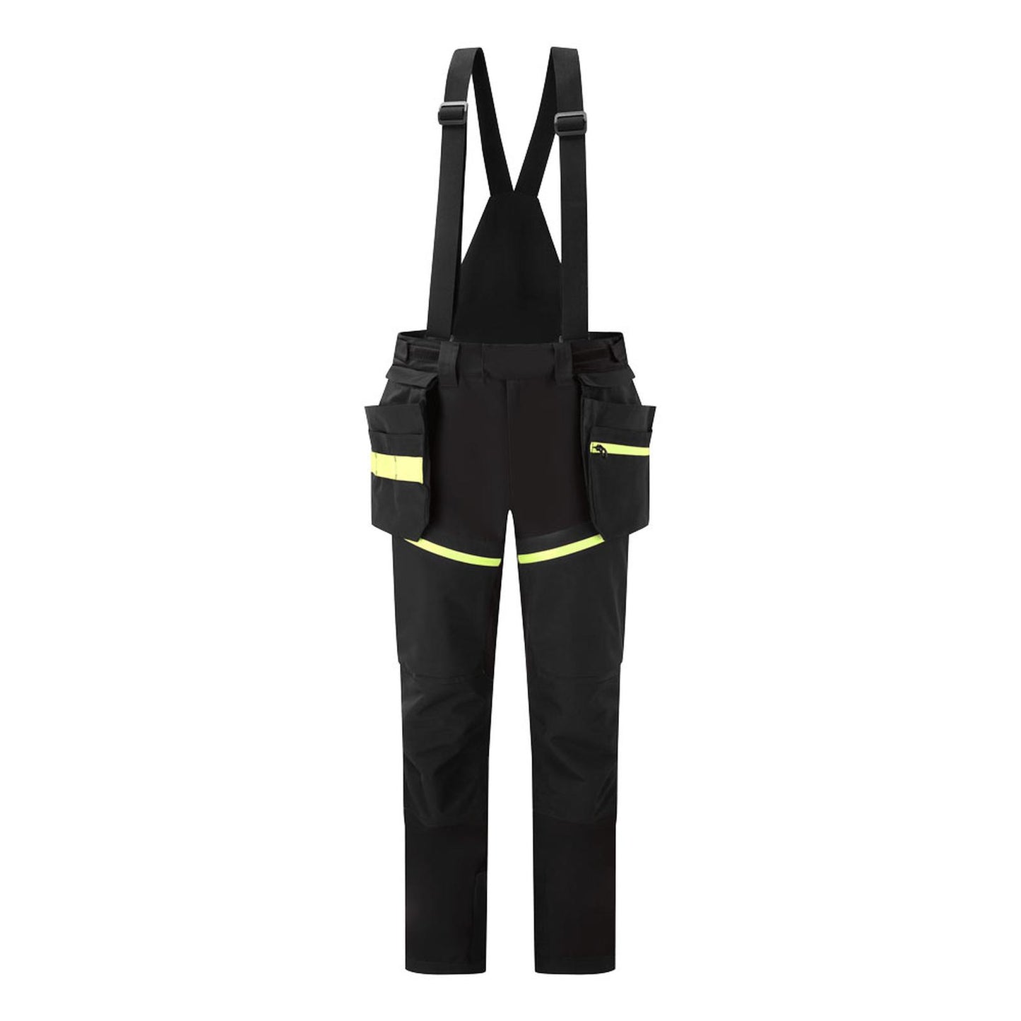 Portwest EV4 Werkkleding Broek EV443 shell waterdicht zwart(BK)