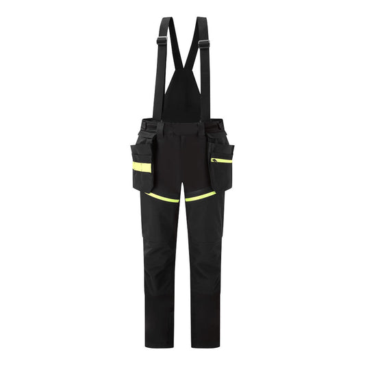 Portwest EV4 Werkkleding Broek EV443 shell waterdicht zwart(BK)