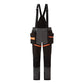 Portwest EV4 Werkkleding Broek EV443 shell waterdicht metaalgrijs(MG)