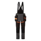 Portwest EV4 Werkkleding Broek EV443 shell waterdicht metaalgrijs(MG)