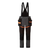 Portwest EV4 Werkkleding Broek EV443 shell waterdicht metaalgrijs(MG)