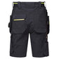 Portwest EV4 Werkkleding Korte Broek EV444 afneembare holsterzakken zwart(BK)