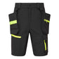 Portwest EV4 Werkkleding Korte Broek EV444 afneembare holsterzakken zwart(BK)