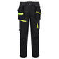 Portwest EV4 Werkkleding Broek EV446 holsterzakken zwart(BK)