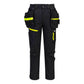 Portwest EV4 Werkkleding Broek EV446 holsterzakken zwart(BK)