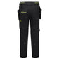 Portwest EV4 Werkkleding Broek EV446 holsterzakken zwart(BK)