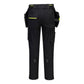 Portwest EV4 Werkkleding Broek EV446 holsterzakken zwart(BK)