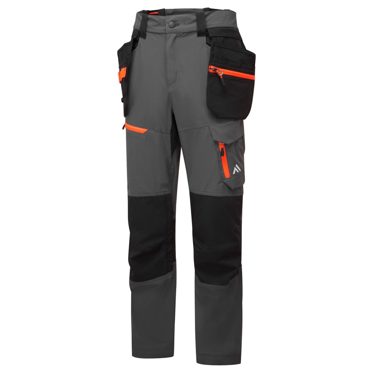 Portwest EV4 Werkkleding Broek EV446 holsterzakken metaalgrijs(MG)