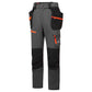 Portwest EV4 Werkkleding Broek EV446 holsterzakken metaalgrijs(MG)