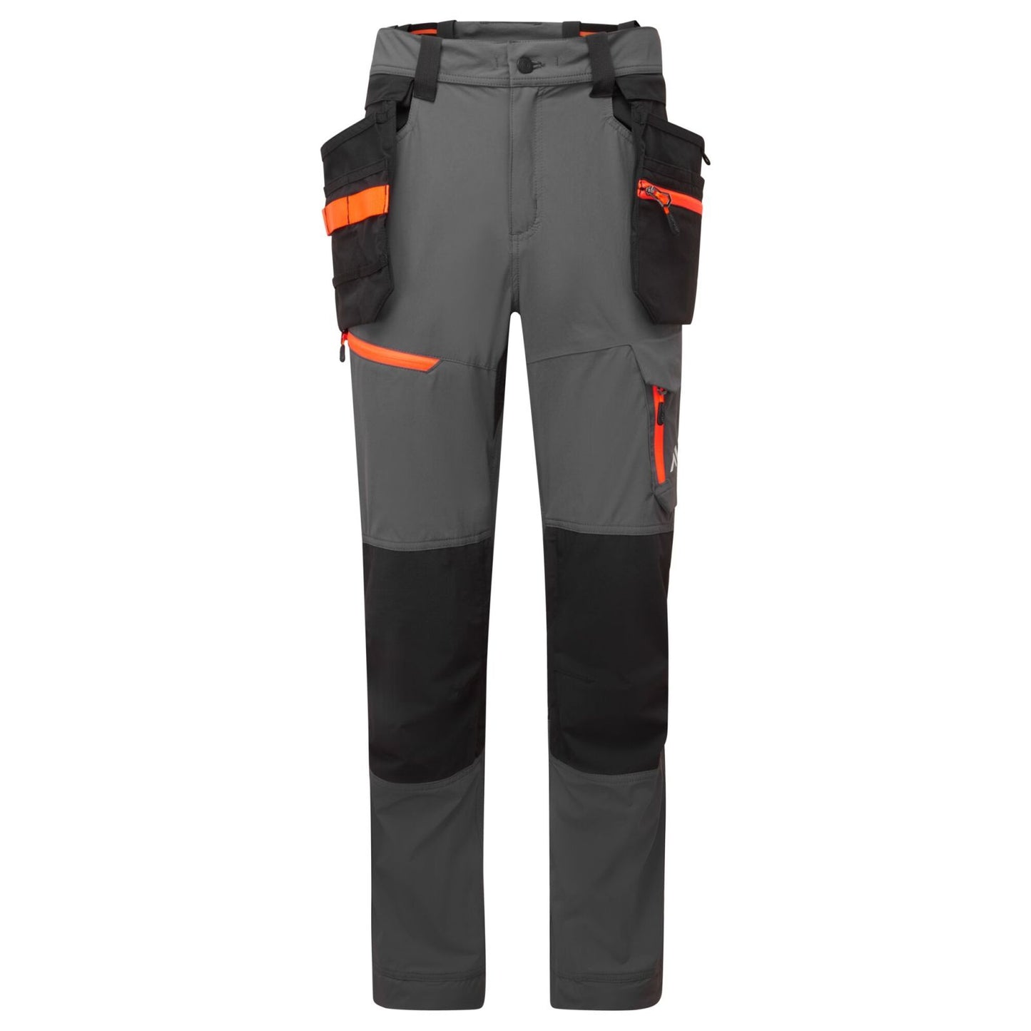 Portwest EV4 Werkkleding Broek EV446 holsterzakken metaalgrijs(MG)