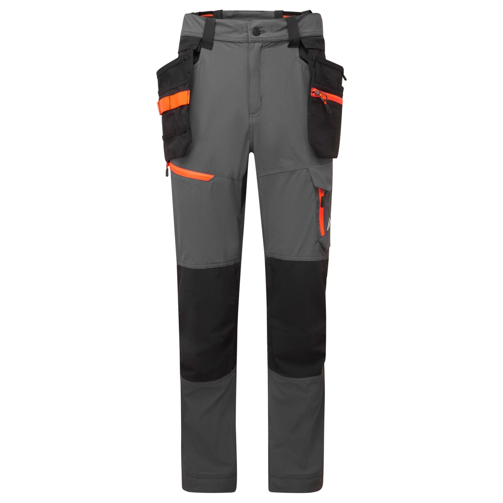 Portwest EV4 Werkkleding Broek EV446 holsterzakken metaalgrijs(MG)