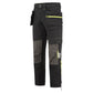 Portwest EV4 Werkkleding Holsterbroek EV447 waterafstotend zwart(BK)