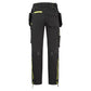 Portwest EV4 Werkkleding Holsterbroek EV447 waterafstotend zwart(BK)