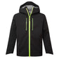 Portwest EV4 Bescherming Tegen Alle Weersomstandigheden Regenjas EV460 shell 4x stretch zwart(BK)