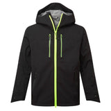 Portwest EV4 Bescherming Tegen Alle Weersomstandigheden Regenjas EV460 shell 4x stretch zwart(BK)
